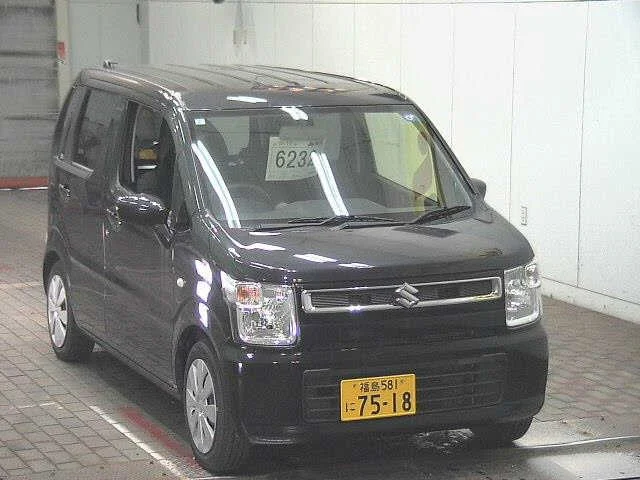 Suzuki Wagon R MH85S 2021